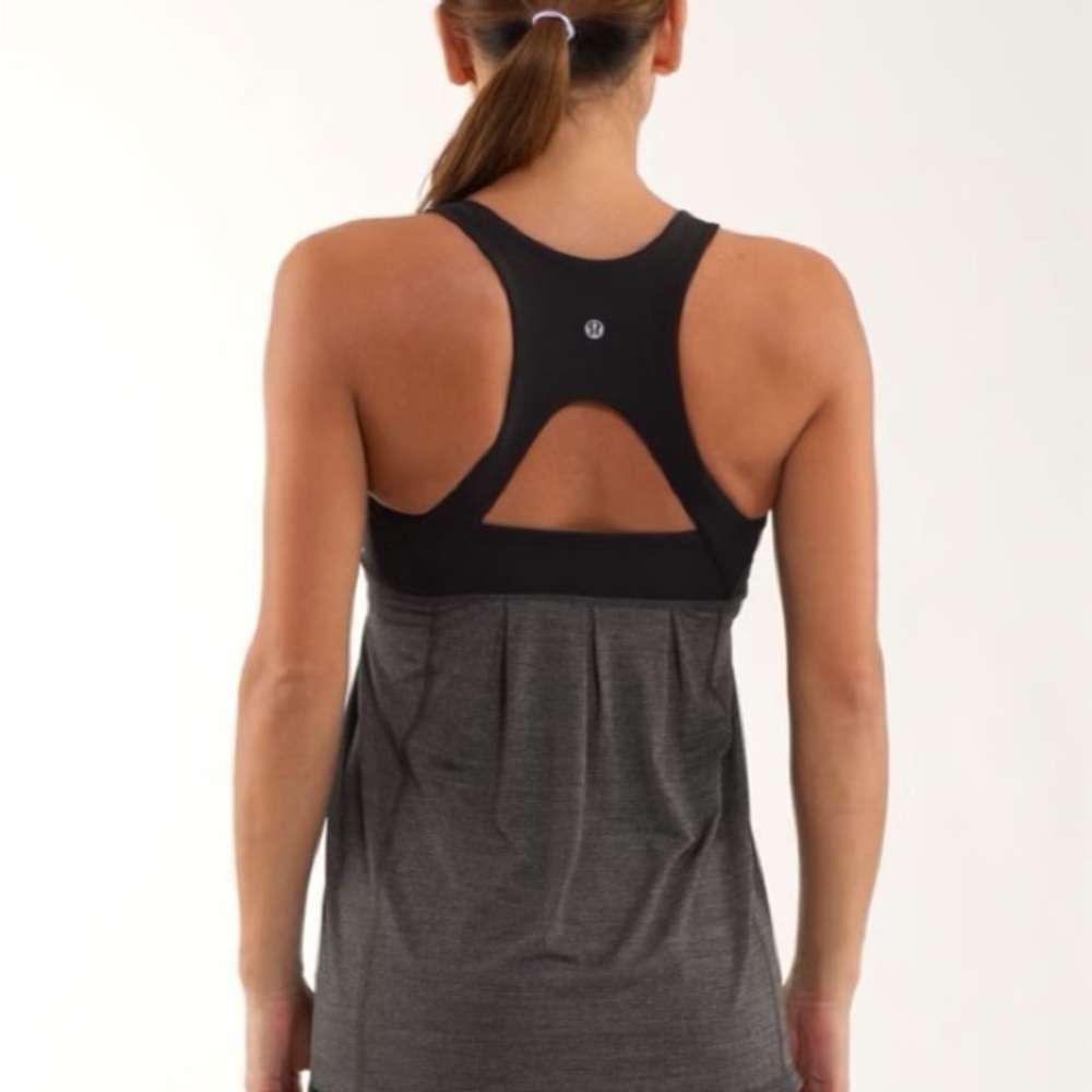 Lululemon Run: Your Heart Out Tank - Picture 2 of 10